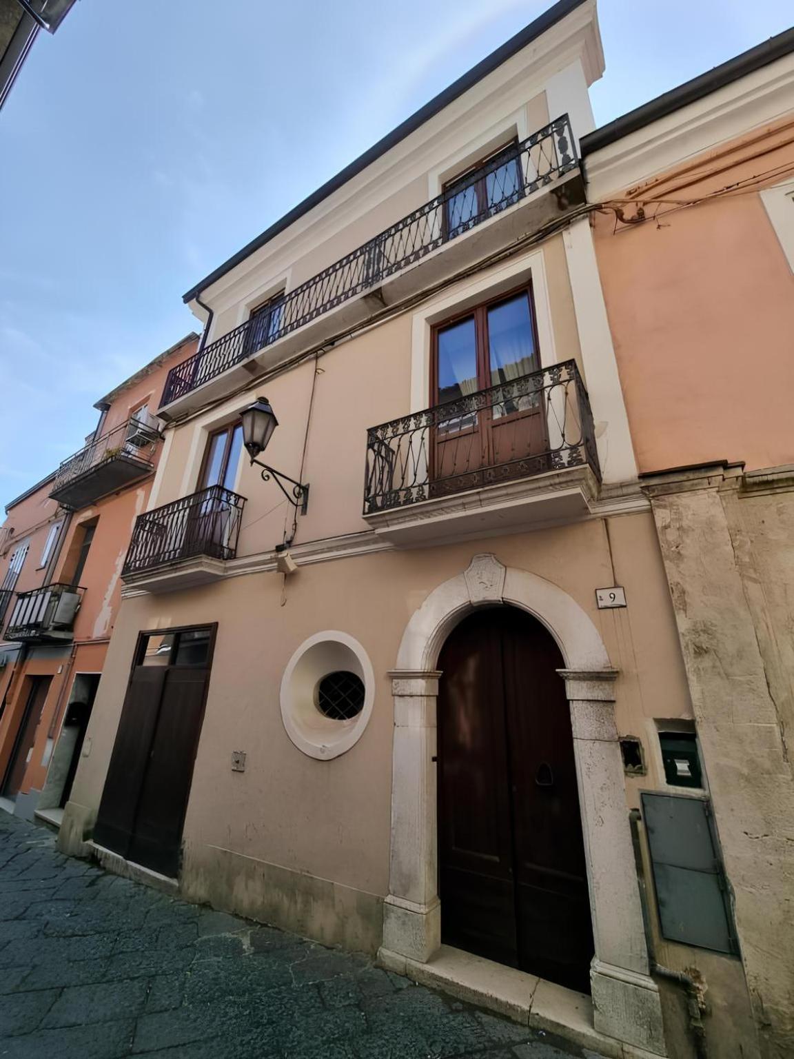 Borgo Scorciarini B&B Piedimonte d'Alife Bagian luar foto